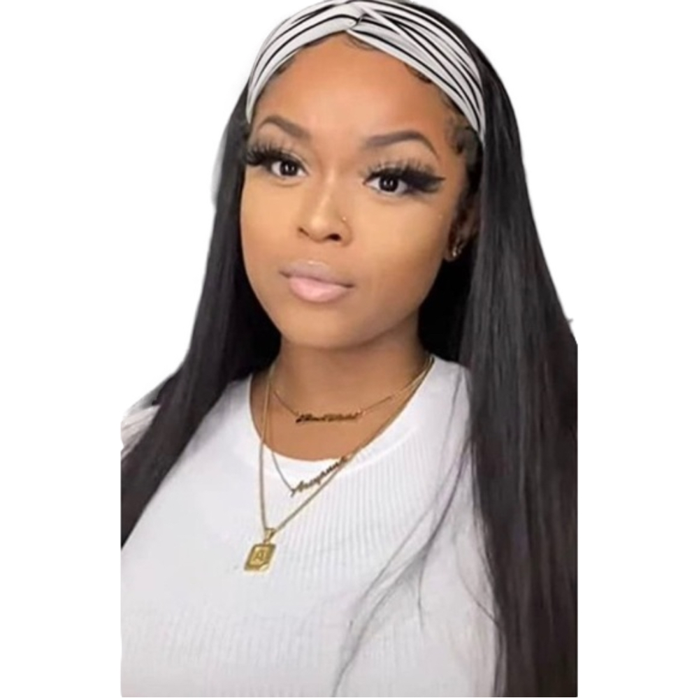 3 Boho Headbands Vintage Flower Printed  Criss Cross Elastic Head Wrap